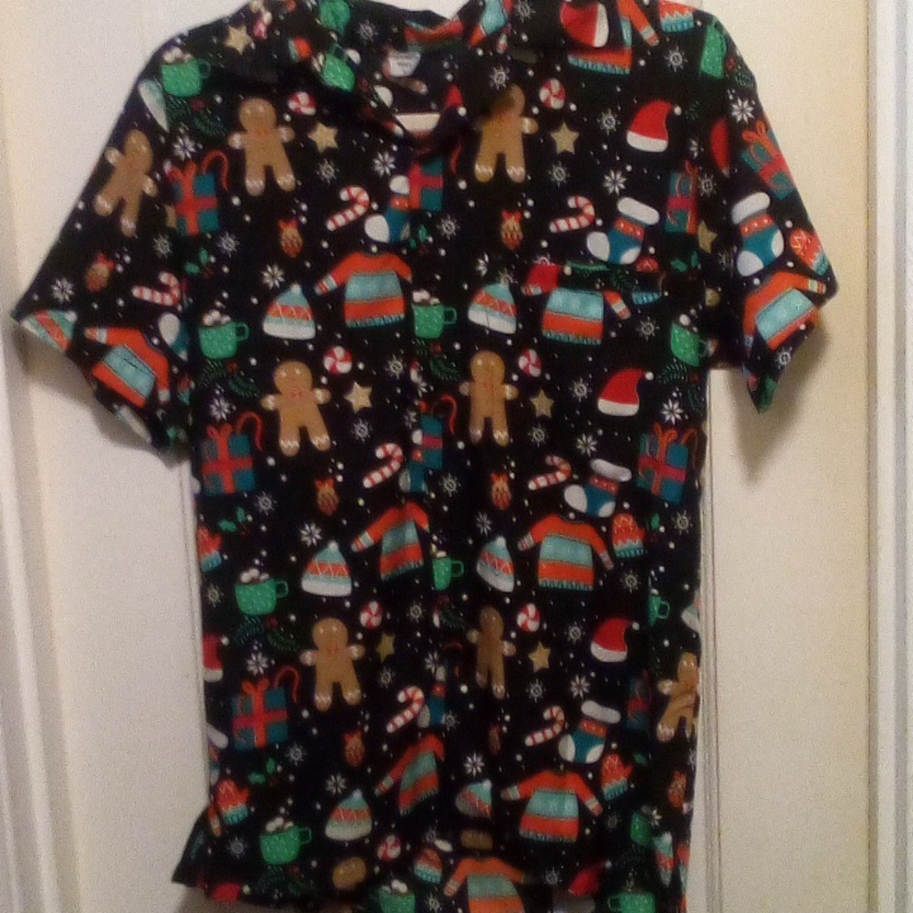 Hawaiian Holiday Shirt